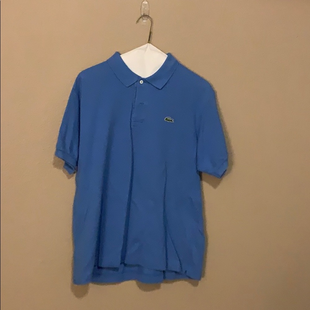 Men’s Lacoste Polo size Medium